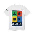 The L&L StateOfPlay001 Gaming Premium Tshirt
